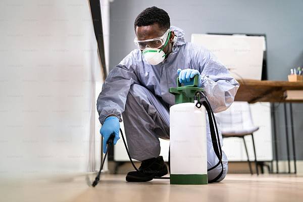 Certibiocide Désinfectants formation
